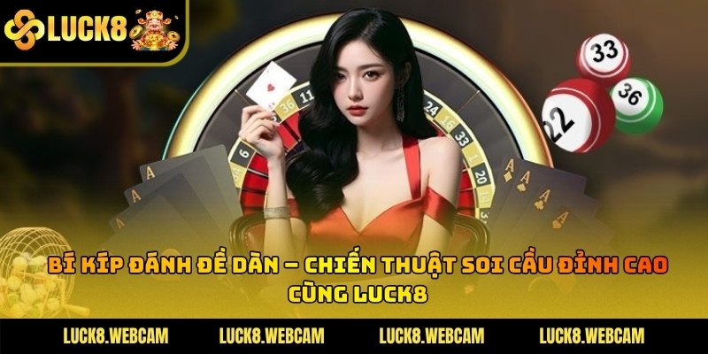 Bí Kíp Đánh Đề Dàn