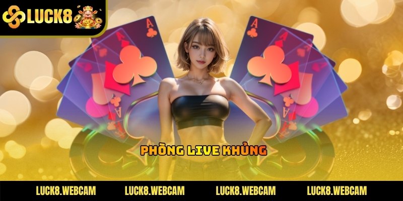 Luck8 đầu tư bài bản về công nghệ giúp người chơi cảm nhận sự chân thực