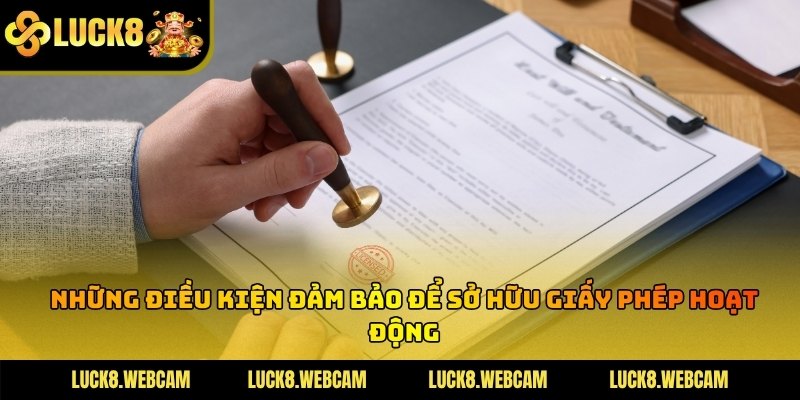 Luck8 tuân thủ nghiêm ngặt các quy định quốc tế để duy trì giấy phép